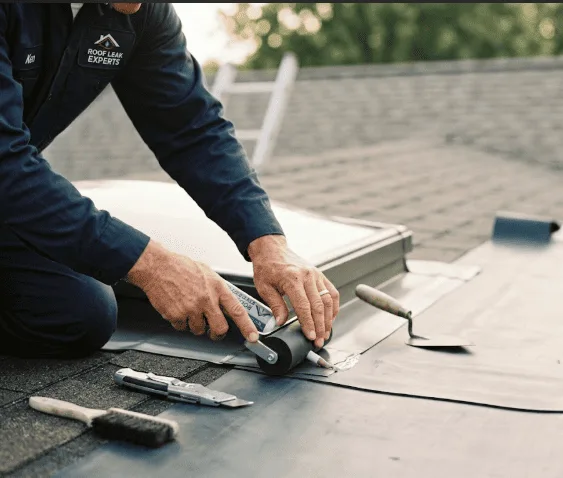 Why choose Roof Leak Repair in Weston, WY